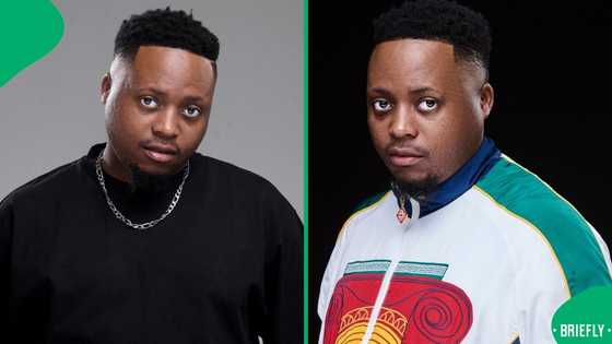 Kelvin Momo apologises for missing OR Tambo Homage concert