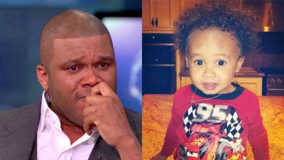 Who is Tyler Perry son, Aman Tyler Perry?