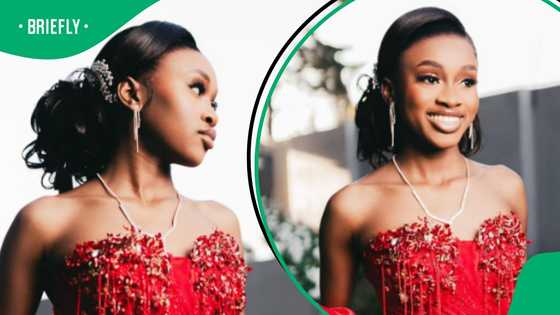 Viral TikTok shows matric learners’ stunning dress reveals: a South African celebration