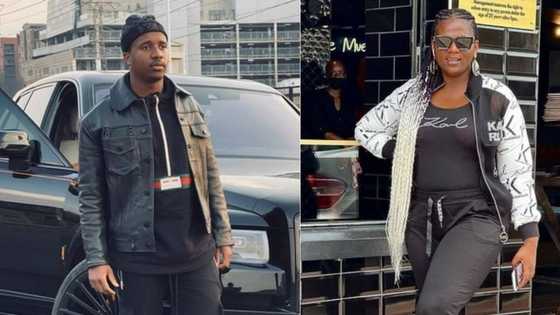 Concerned South Africans speculate Shauwn Mkhize arranged Andile Mpisane's marriage