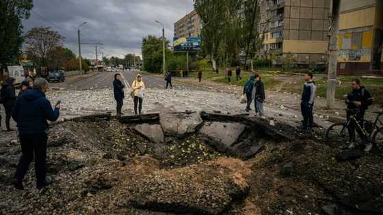 Shielding Ukraine from Russian strikes a challenge: analysts