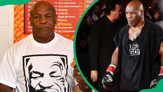 How many losses does Mike Tyson have? A timeline of his career defeats