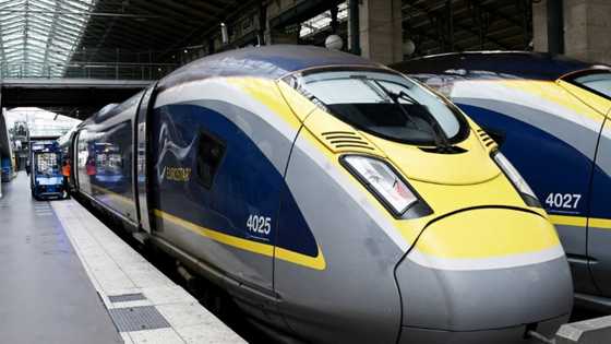 Eurostar cancels trains due to flooded UK tunnels