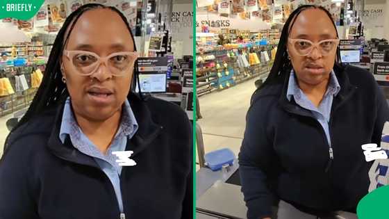 “This was wholesome”: Mzansi in stitches over Juice Pay prank on Pick n Pay cashier in TikTok video
