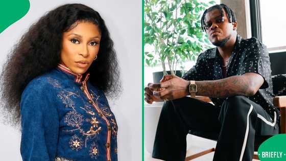 DJ Zinhle's dating history under scrutiny amid Murdah Bongz cheating rumours