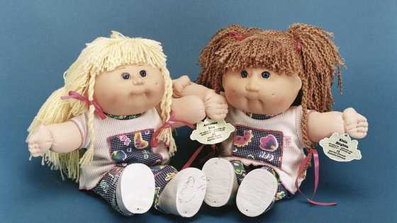 Cabbage Patch doll value: Top 20 best-selling kids