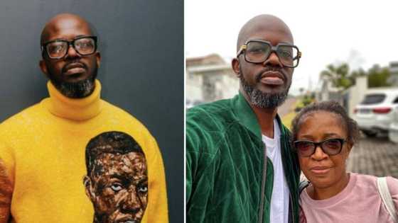 DJ Black Coffee celebrates the wonderful ladies in his life on International Women's Day, SA here for the love