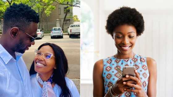“I am happy and treated like an egg”: Woman thanks her boo choosing her, peeps feel the love