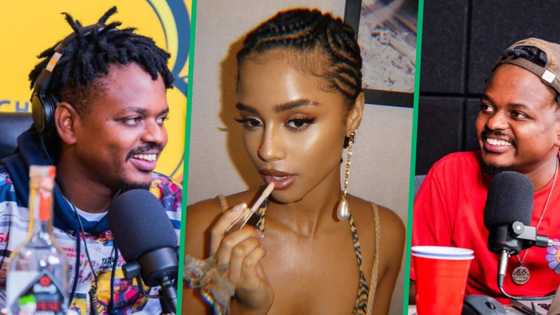MacG declines Sol Phenduka's request to have Tyla on 'Podcast and Chill': "Let her enjoy first"