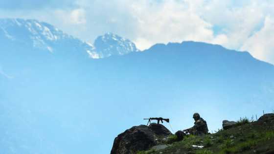 Bunkers, barricades for showcase Hindu pilgrimage in Indian Kashmir
