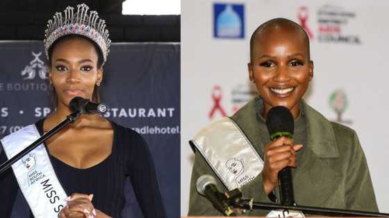 Miss SA still silent on Miss Universe pageant after outcry, turns focus to Miss World