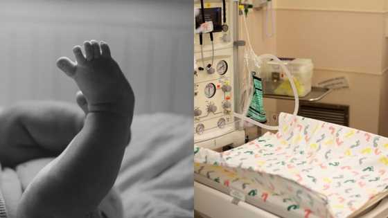 Mom, 20, gives birth to daughter with rare condition known as progeria