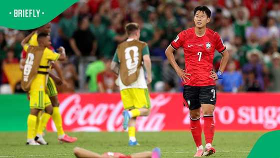 South Korea’s intimidating training video goes viral again after Bafana Bafana’s World Cup win