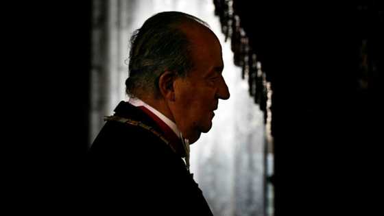 Spain's former king appeals for immunity over UK harassment case