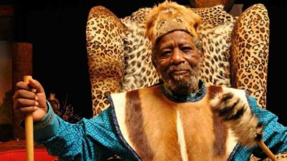 Joe Mafela family members and pictures