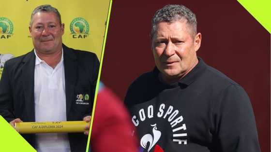 Stellenbosch FC coach Steve Barker says his side can keep their star players