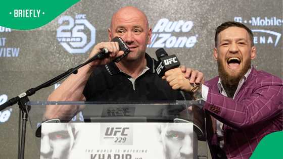 Former UFC champion Conor McGregor makes a comeback after 18-month ban?