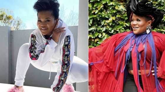 ‘Love & Hip Hop: Lineage to Legacy’: Busiswa proud to be an African involved in huge US reality TV franchise