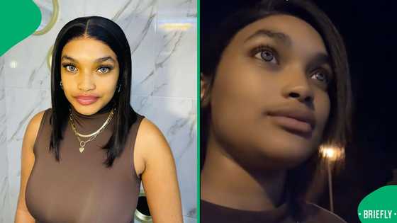 "The most honest Mamlambo": Woman pretends to be a mermaid, tricks security guards, SA entertained