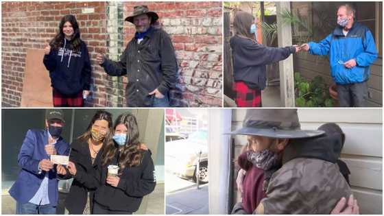 Homeless man returns wallet containing cash to its owner, gets R1m as reward for his honesty