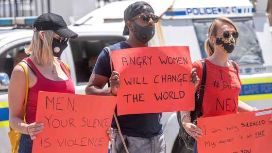 16 Days of Activism: SAPS plans to launch 365 days campaign to fight GBV, Mzansi wants government to do more