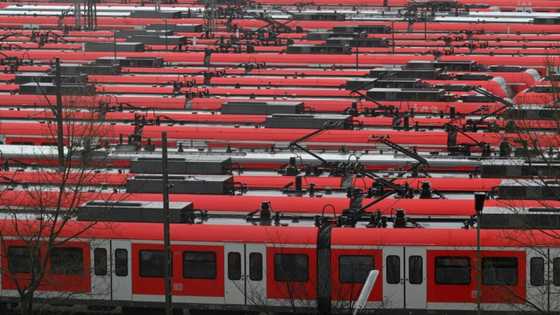 German union calls for new rail strike Friday