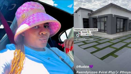 TikTok video of Venda house gets people marvelling about its flawless design, saying it looks like 3D