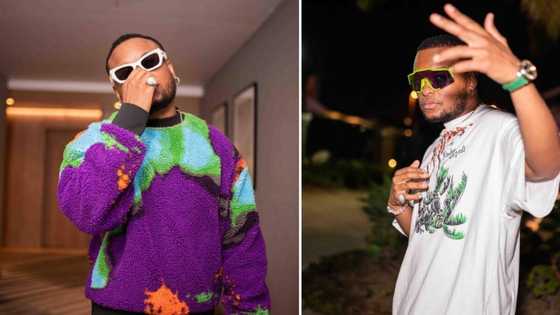 Rapper K.O asks Mzansi to join him in prayer to win 'BET Award' for Best International Act