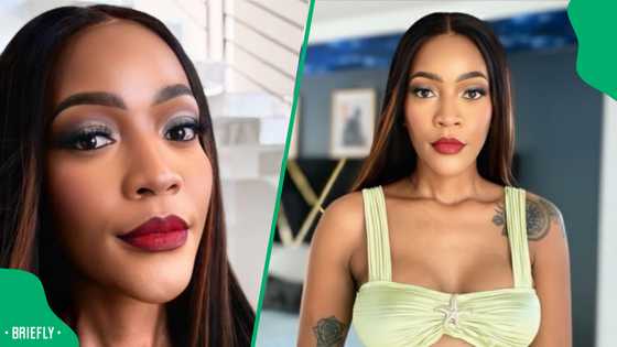 'Mommy Club' star Happy Simelane celebrates her 37th birthday: "I thank God for my life"