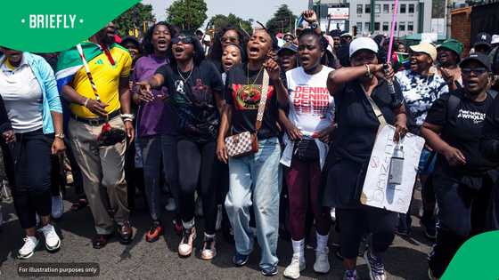 Activists and communities demand police action after nine women found dead in Kempton Park
