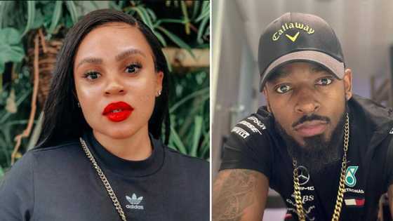 Prince Kaybee posts a heartwarming Mother's Day tribute to baby mama Zola Zeelovin, Mzansi gushes over DJ