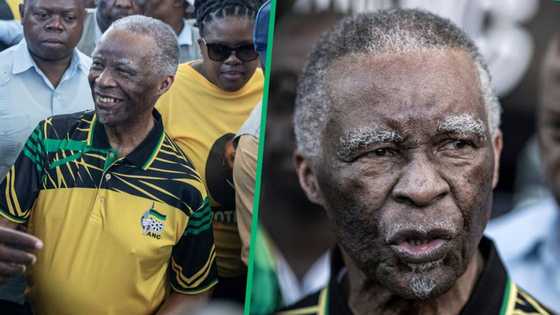 Thabo Mbeki celebrates his 82nd birthday: Mzansi honours him