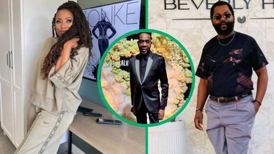 Sjava and Zonke to join Freddie Jackson on stage for the 'You Are My Lady' South Africa Tour