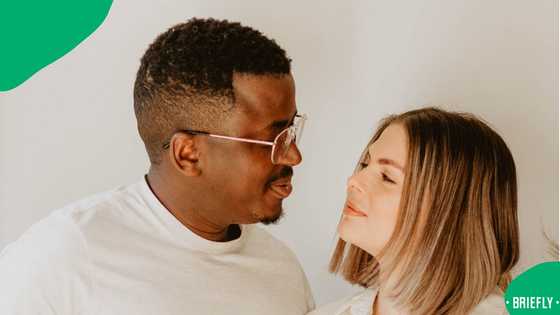 Photo: Angela James wishes husband Msizi a happy Father's Day following their daughter's passing