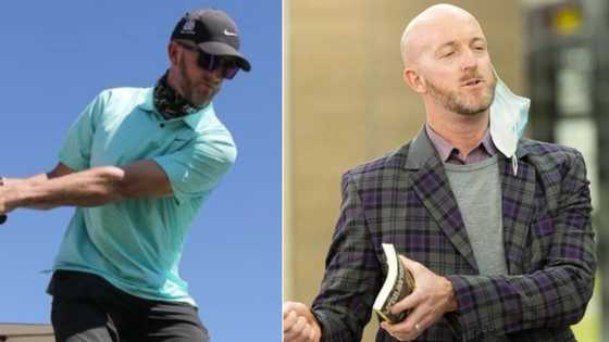 Matthew Booth pokes fun at cheesecake debacle with viral meme of rapper Future, peepss amazed by brazen display