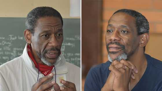 Luthuli Dlamini debunks homelessness rumours, SA weighs in: "He didn’t have to prove anything"
