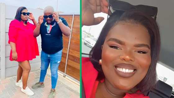 Man pays lobola for woman met 6 years ago at Rands, TikTok video goes viral