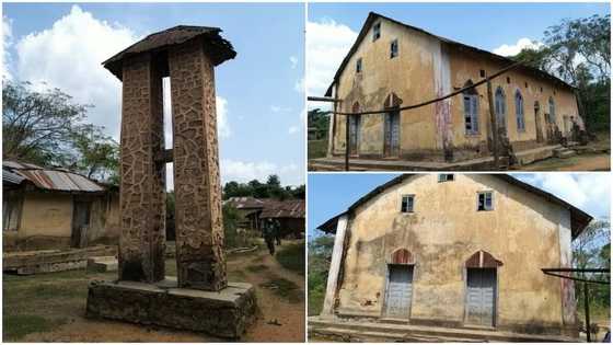 Church built almost 100 years ago has social media users awestruck