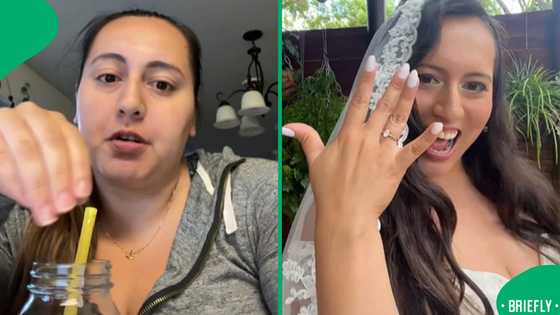 American woman shared story of being flirted with by SA police officer despite wedding ring