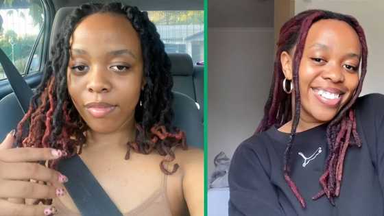 South African young woman sparks discussion on going out with friends without cash