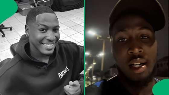 "Come home": SA man working in Nigeria speaks about being questioned about xenophobic attacks
