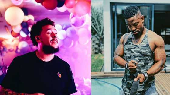AKA and Prince Kaybee: Mzansi reacts to 'The Braai Show' episode
