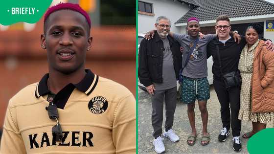 South African boxing star gifts mom R2.2m house in East London