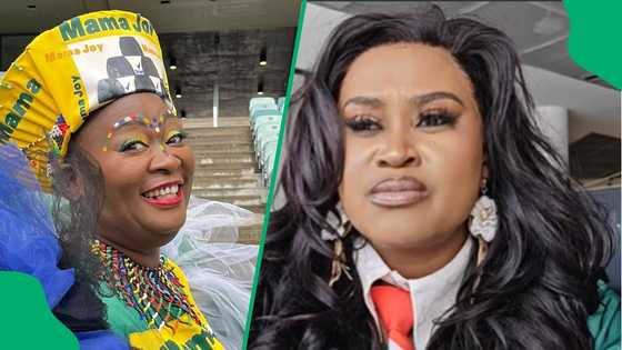 "Fans play a vital role": Mama Joy 'replaced' as another fan heads to Mexico for the 2026 World Cup