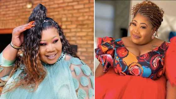 'Isibaya' star Nomsa Buthelezi encourages Mzansi to have real conversations about death and funerals