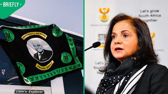 MK Party files urgent court bid to block Shamila Batohi’s pension payout, South Africans react