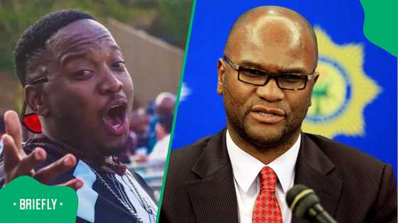 Zola Hashatsi’s Nathi Mthethwa claim leaves Mzansi asking questions: "How do you know?"