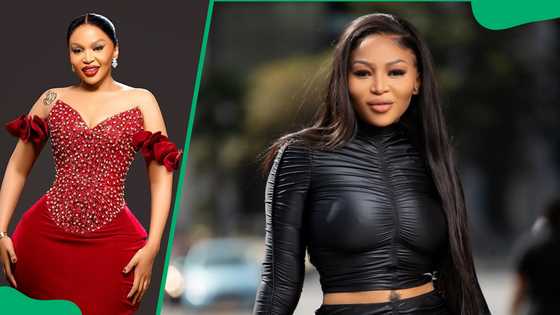 Who is Tebogo Thobejane? Meet the Muvhango and social media star