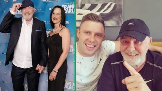 Leon Schuster: A closer look at his R50 million net worth, family and past relationships