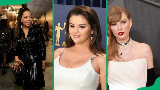 55 most popular women in the world in 2024: list and pictures